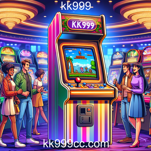 A Nostalgia dos Jogos de Arcade: Clássicos que Nunca Saem de Moda