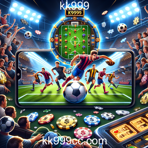 A Ascensão dos Jogos Esportivos: Mais do que Apenas Diversão